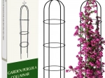 Zahradní sloupová opora pro popínavé rostliny Gardlov