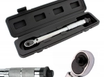 Přesný momentový klíč 1/4" 5-25Nm