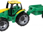 Traktor s přívěsem 90 cm