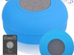 Bezdrátový mini Bluetooth reproduktor IPX4 s přísavkou