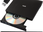 Externí DVD/CD mechanika a vypalovačka IZOXIS