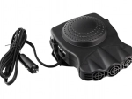 Automobilový termoventilátor 12 V 150 W s PTC ohřevem
