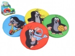 Létající disk s motivem Krtečka