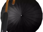Velký vládní deštník s 24 sklolaminátovými dráty MALATEC