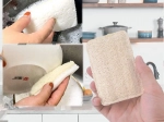 Ekologická kuchyňská houbička York ECO