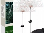 Solární zahradní lampa - Gardlov 21199 pampelišky