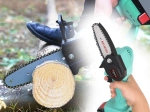 Elektrická ruční mini pila