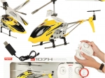 RC vrtulník Syma S107H 2.4GHz RTF