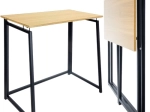 Skládací psací stůl Ruhhy pro práci a studium