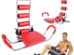 Ab Rocket Twister fitness trenér na břicho s otočným sedákem