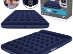Nafukovací matrace BESTWAY Queen s vestavěnou nožní pumpou 203 × 152 × 28 cm