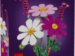 LEGO Botanicals kosmosy – stavebnice květin