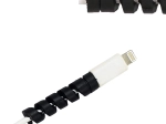 Spirálový kryt na kabel