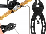 Kleště na rychlospojky řetězu jízdního kola s háčkem