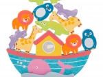 Balanční hračka Noemova archa od Le Toy Van