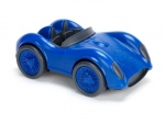 Green toys modré závodní auto