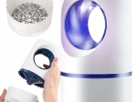 UV lampa proti komárům a mouchám s elektrickým lapačem