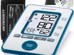 Naramenní tlakoměr BERDSEN s velkým LCD a pamětí 120 měření