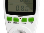 Měřič spotřeby energie Wattmetr
