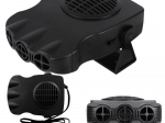 Přenosný ohřívač a odmrazovač do auta 200W 12V