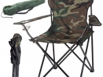 Turistické rybářské křeslo Moro velké