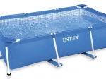 Zahradní rámový bazén 300 × 200 × 75 cm Intex