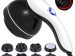 Masážní přístroj 9v1 proti celulitidě s infračerveným ohřevem