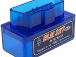 Bluetooth ELM 327 Mini OBD2 Diagnostické Rozhraní