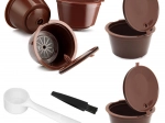 Sada 5 opakovaně použitelných kávových kapslí pro DOLCE GUSTO