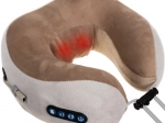 Vyhřívaný masážní polštář na krk Soulima