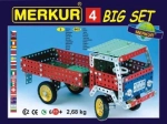 Stavebnice Merkur 4 - 40 modelů