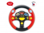 Dětský zvukový volant s českým hlasem CITY COLLECTION
