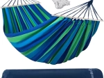 Dvoumístný zahradní houpací síť Gardlov