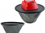 Materiálový filtr pro vysavač popela 10 l / 15 l