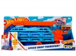 Hot Wheels city transporter 2 v 1 s epickým sjezdem 60 cm