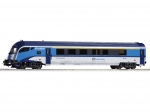 Řídicí vagon první třídy Railjet ČD