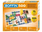 Elektronická stavebnice Boffin I 500