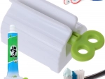 Vymačkávač tub na zubní pastu a krémy