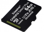 Paměťová karta microSD 64 GB Canvas Select Plus 100 MB/s