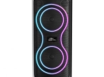 Bluetooth párty reproduktor MEDIA-TECH Power Audio Max MT3185, 120 W RMS, karaoke, TWS, FM, USB-C