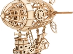 3D dřevěné puzzle vzducholoď