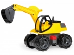 Lena bagr žluto‑černý plastový bagr pro děti