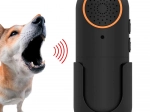 Ultrazvukový odpuzovač štěkání pro výcvik psů, přenosný