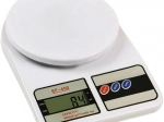 Elektronická kuchyňská váha 10 kg s funkcí TARE