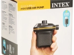 Elektrická USB pumpa na matrace a bazénové nafukovačky INTEX Quick-Fill 5V