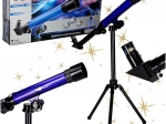 Vzdělávací teleskop se stativem 20x/30x/40x