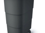 Zahradní nádoba na odpad s kolečky 90 l Wheeler