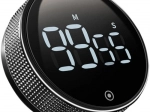 magnetický digitální kuchyňský minutník LED RUHHY