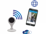 Bezdrátová Mini IP Kamera Orno