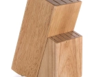 Dřevěný blok na 13 nožů BANQUET Brillante 22 × 17 × 13 cm